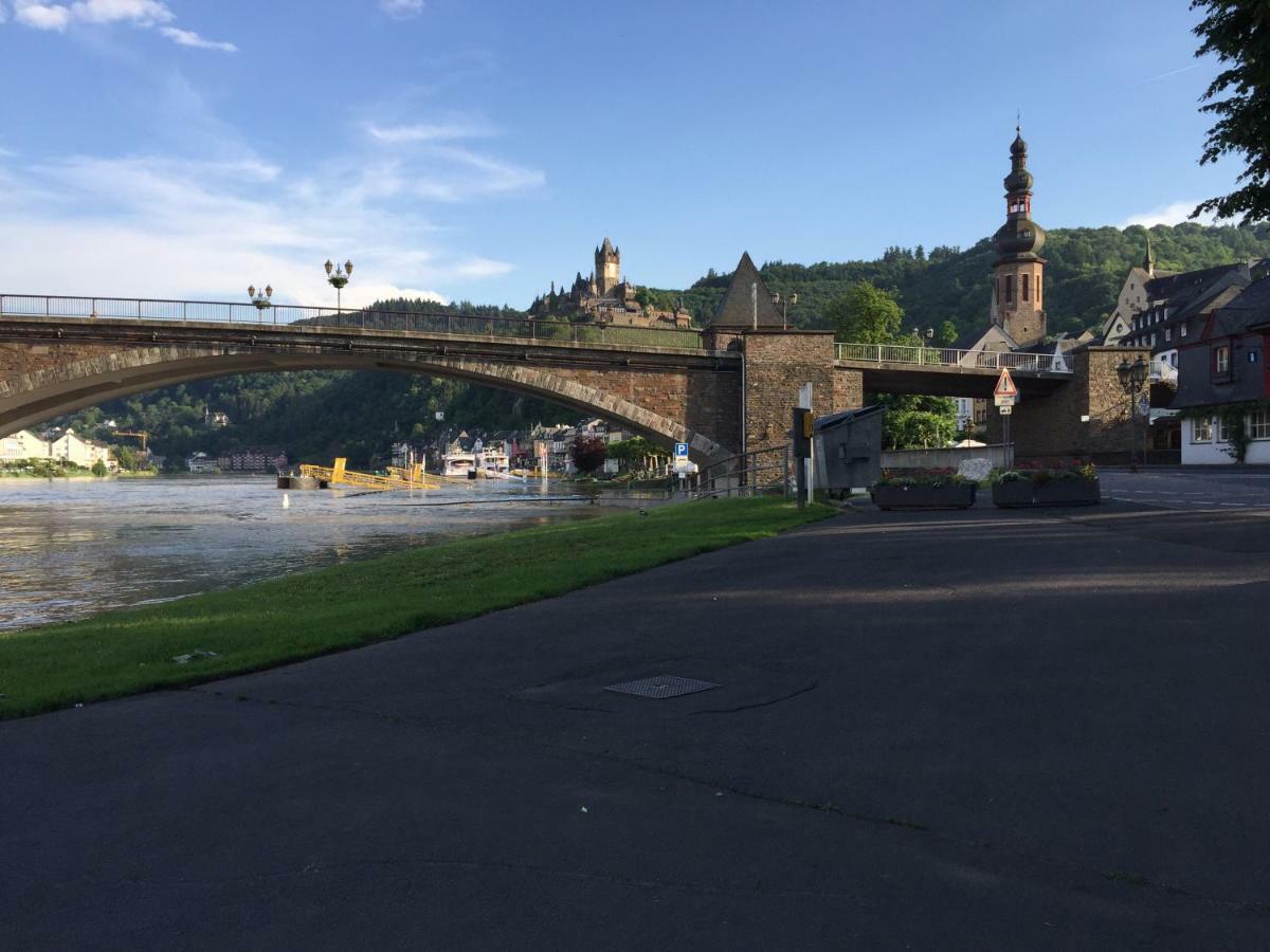 Pension Winnemuller Cochem Kültér fotó