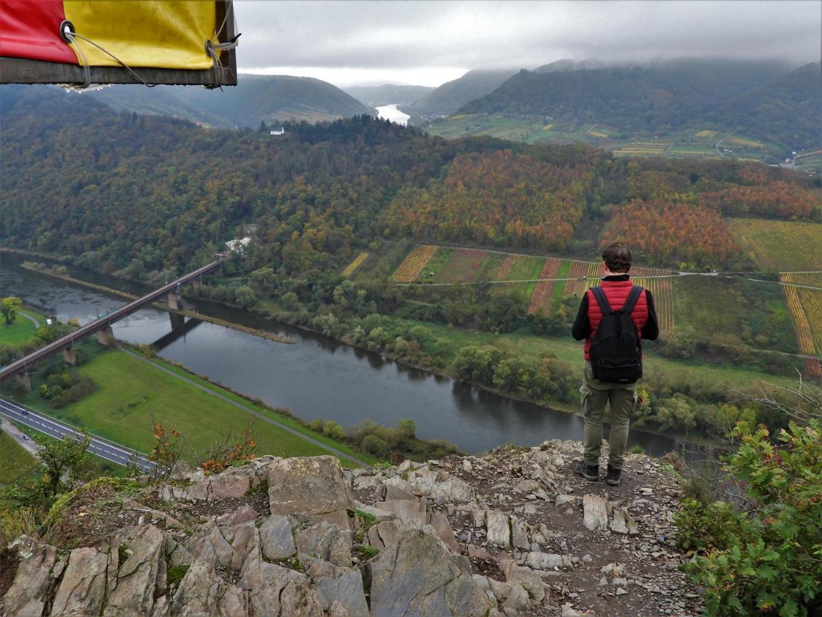 Pension Winnemuller Cochem Kültér fotó