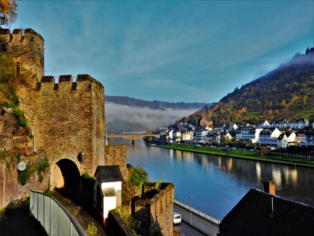 Pension Winnemuller Cochem Kültér fotó