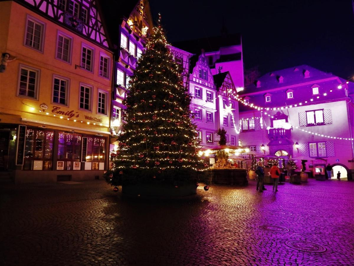 Pension Winnemuller Cochem Kültér fotó