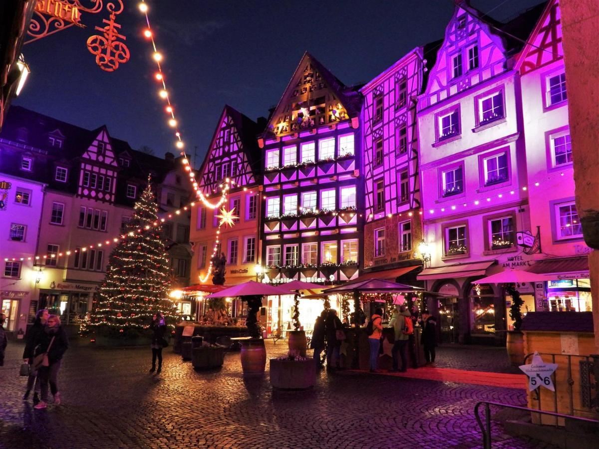 Pension Winnemuller Cochem Kültér fotó